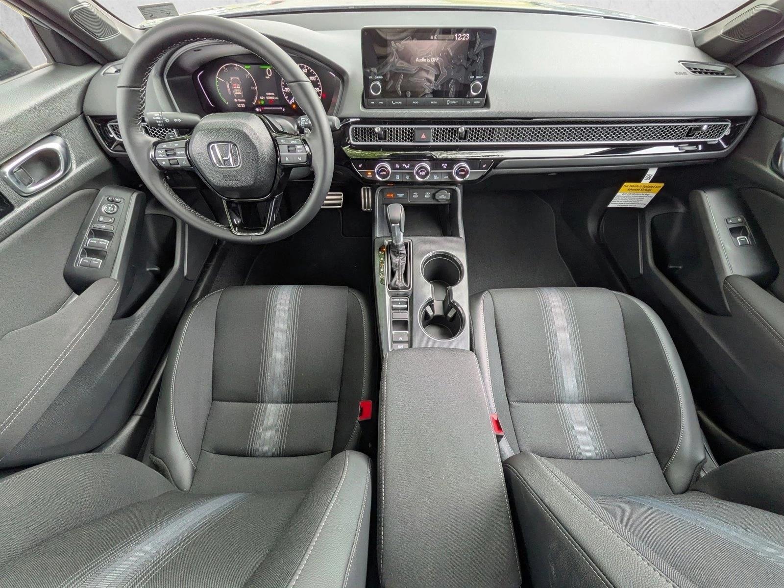 Thumbnail: 2026 Honda Civic - 4
