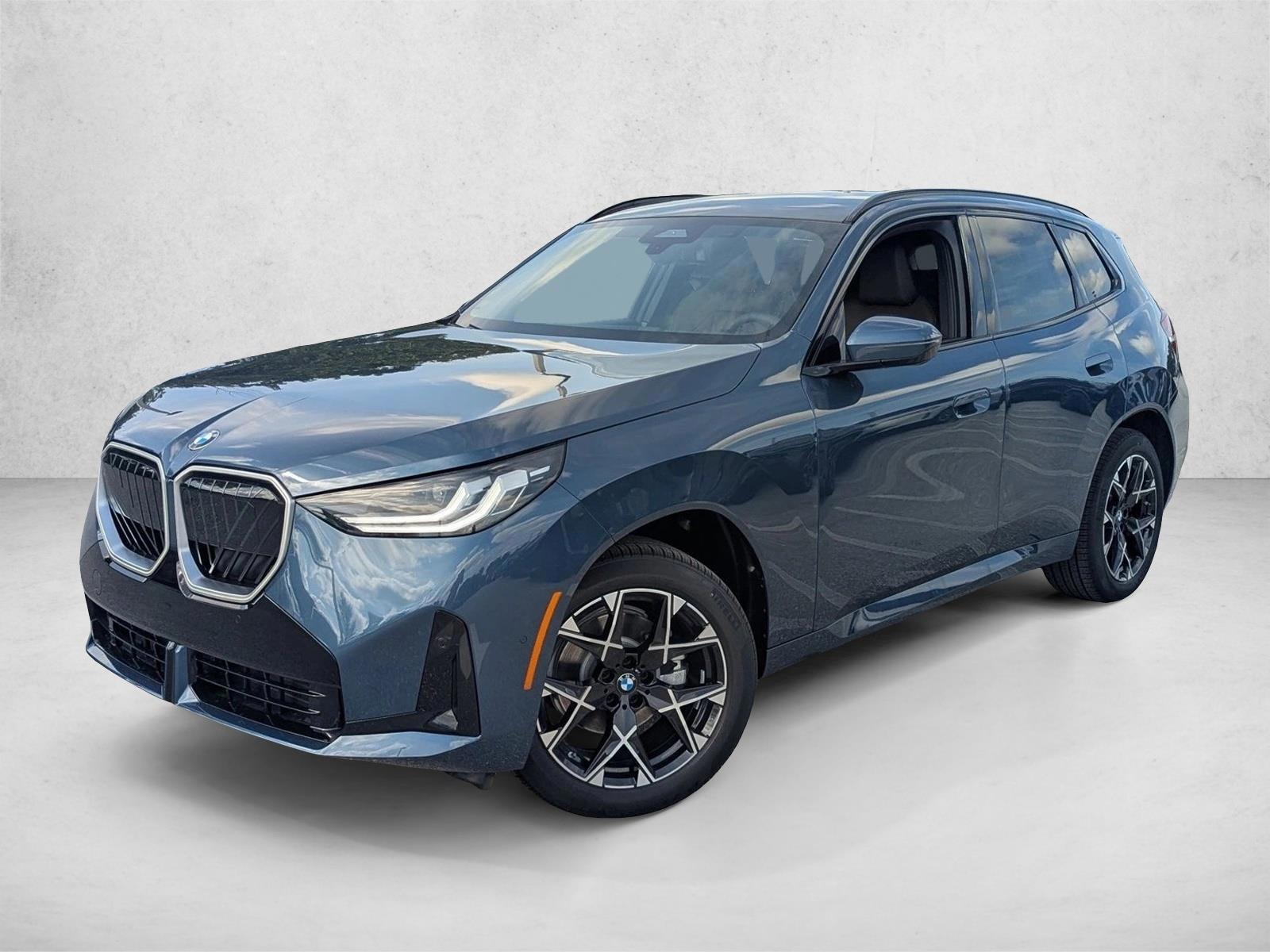 Thumbnail: 2026 BMW X3 - 1