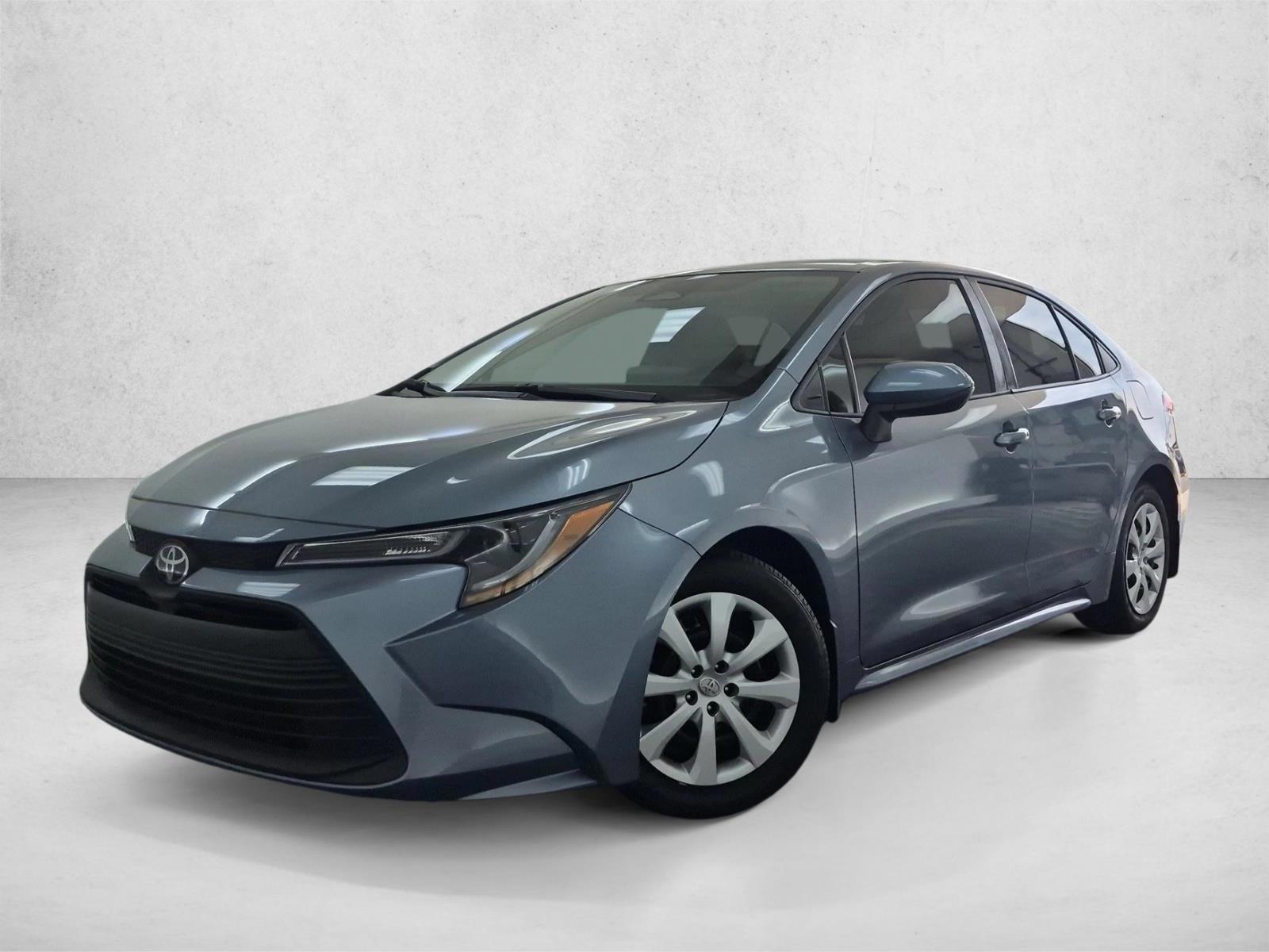 Thumbnail: 2025 Toyota Corolla - 1