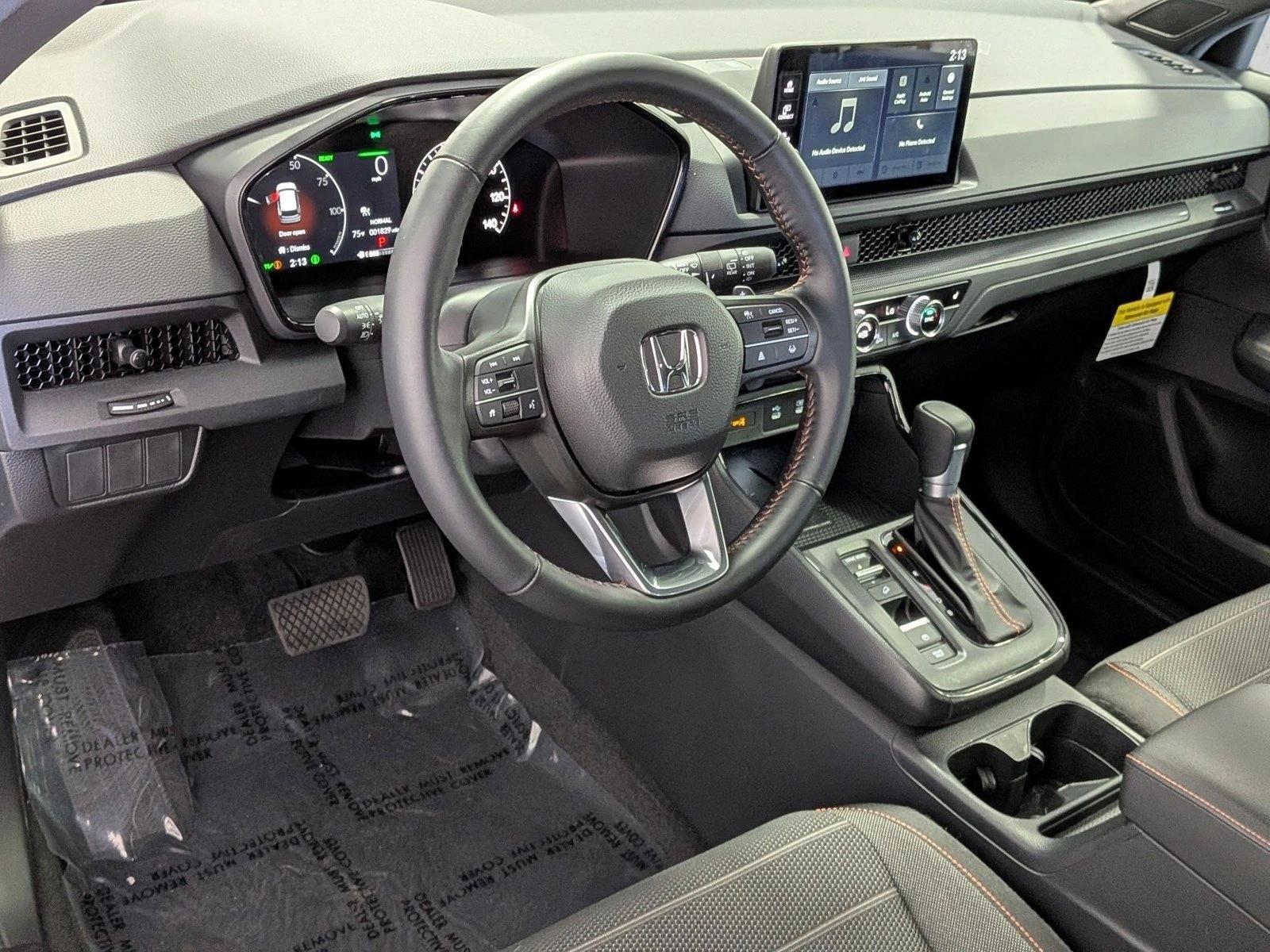 Thumbnail: 2026 Honda CR-V - 3