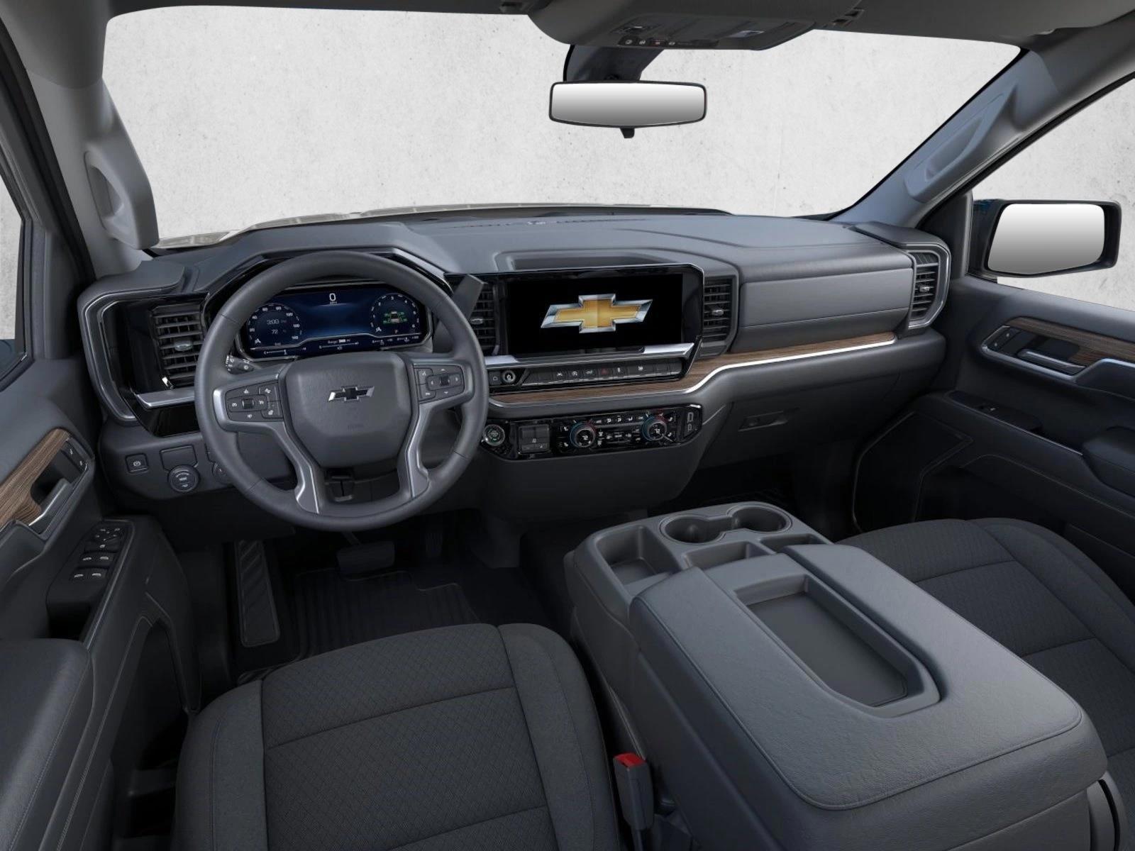 Thumbnail: 2026 Chevrolet Silverado 1500 - 5