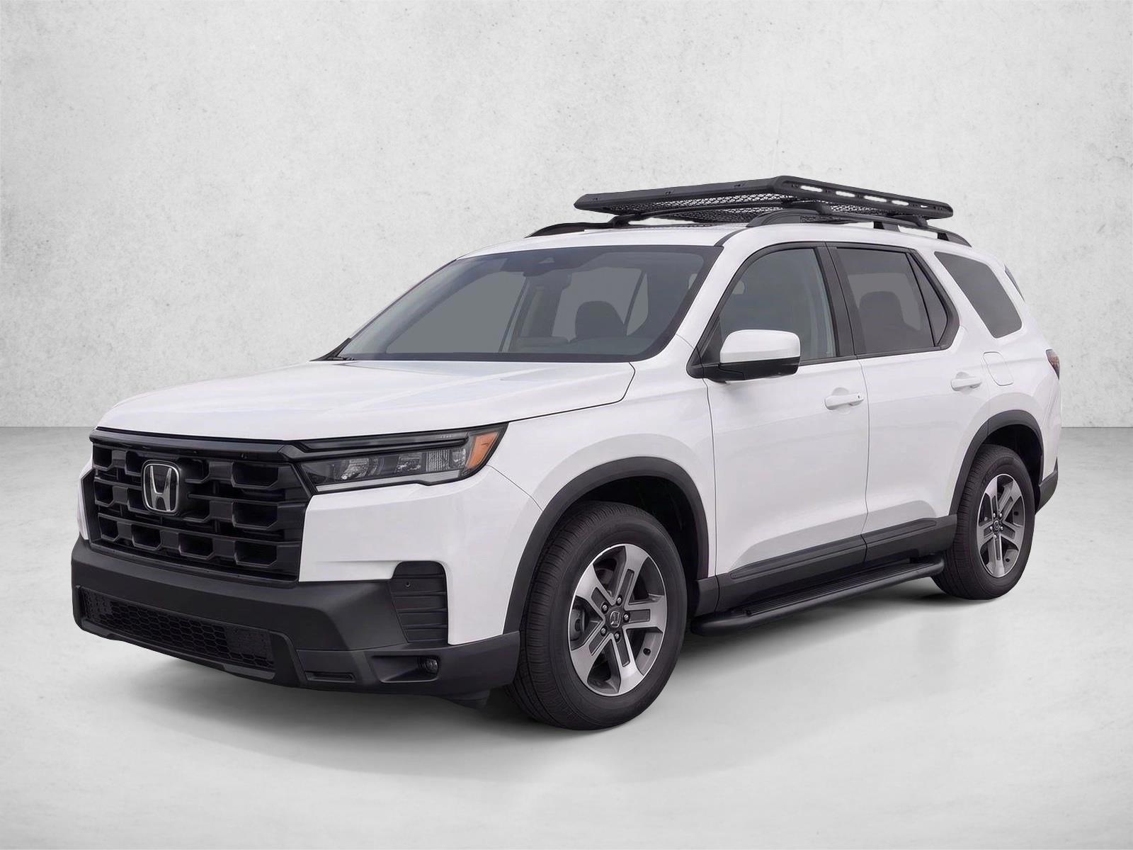 Thumbnail: 2026 Honda Pilot - 1