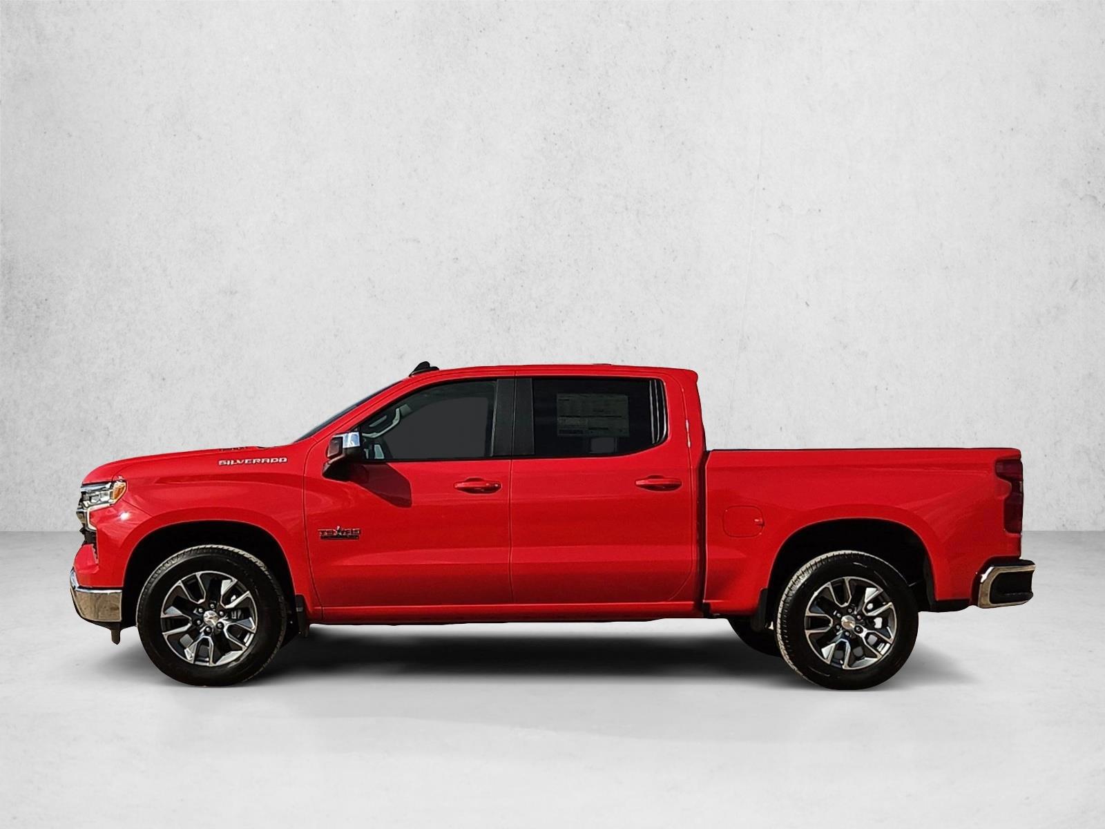 Thumbnail: 2026 Chevrolet Silverado 1500 - 2