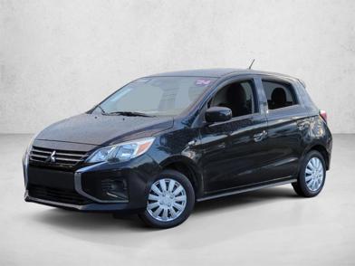 2024 Mitsubishi Mirage ES -
                  Sanford, FL