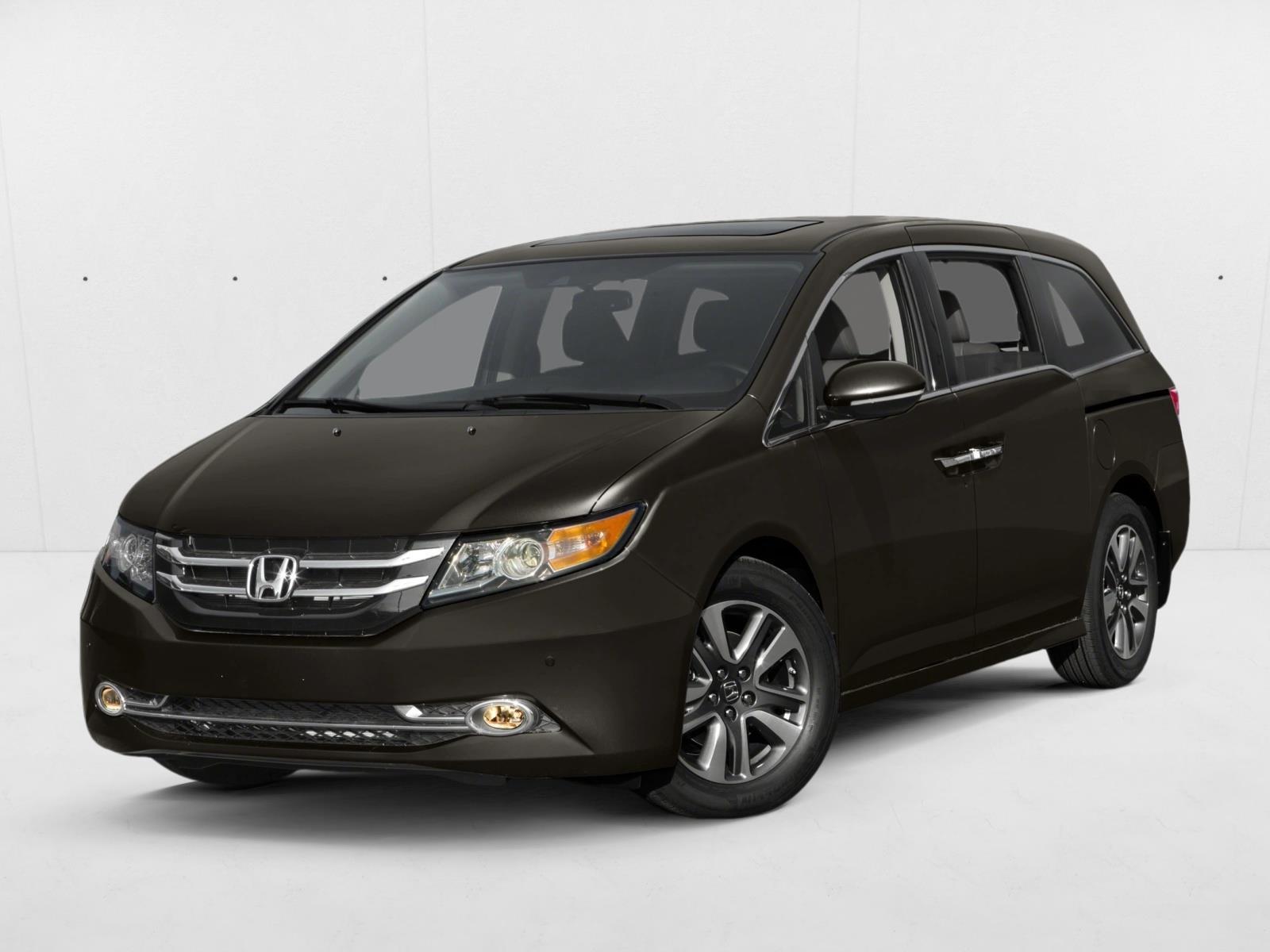 2015 Honda Odyssey Touring Elite's photo