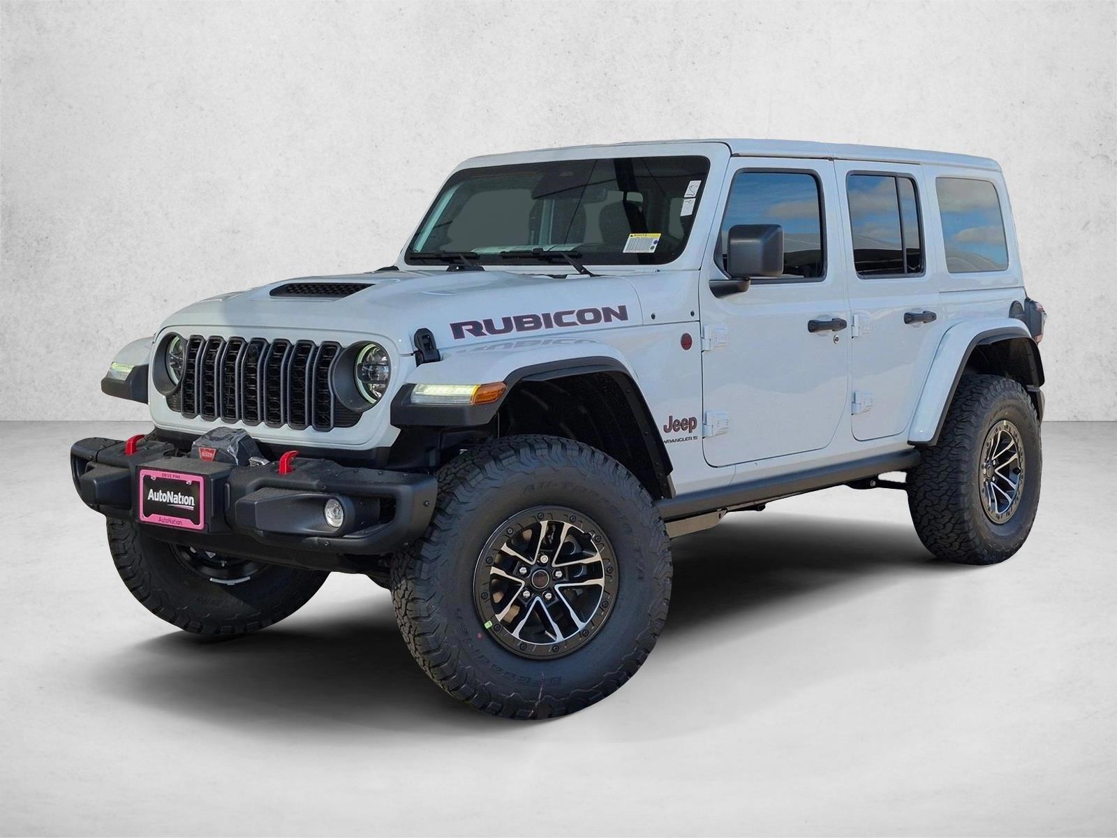 Thumbnail: 2026 Jeep Wrangler - 1