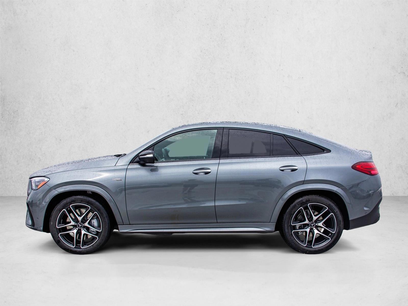 Thumbnail: 2026 Mercedes-Benz GLE - 3