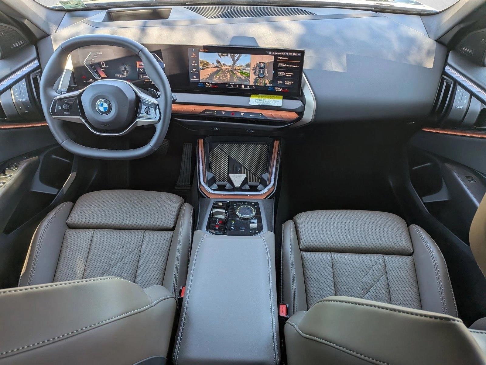 Thumbnail: 2025 BMW X3 - 4