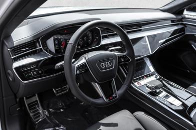 2026 Audi S8