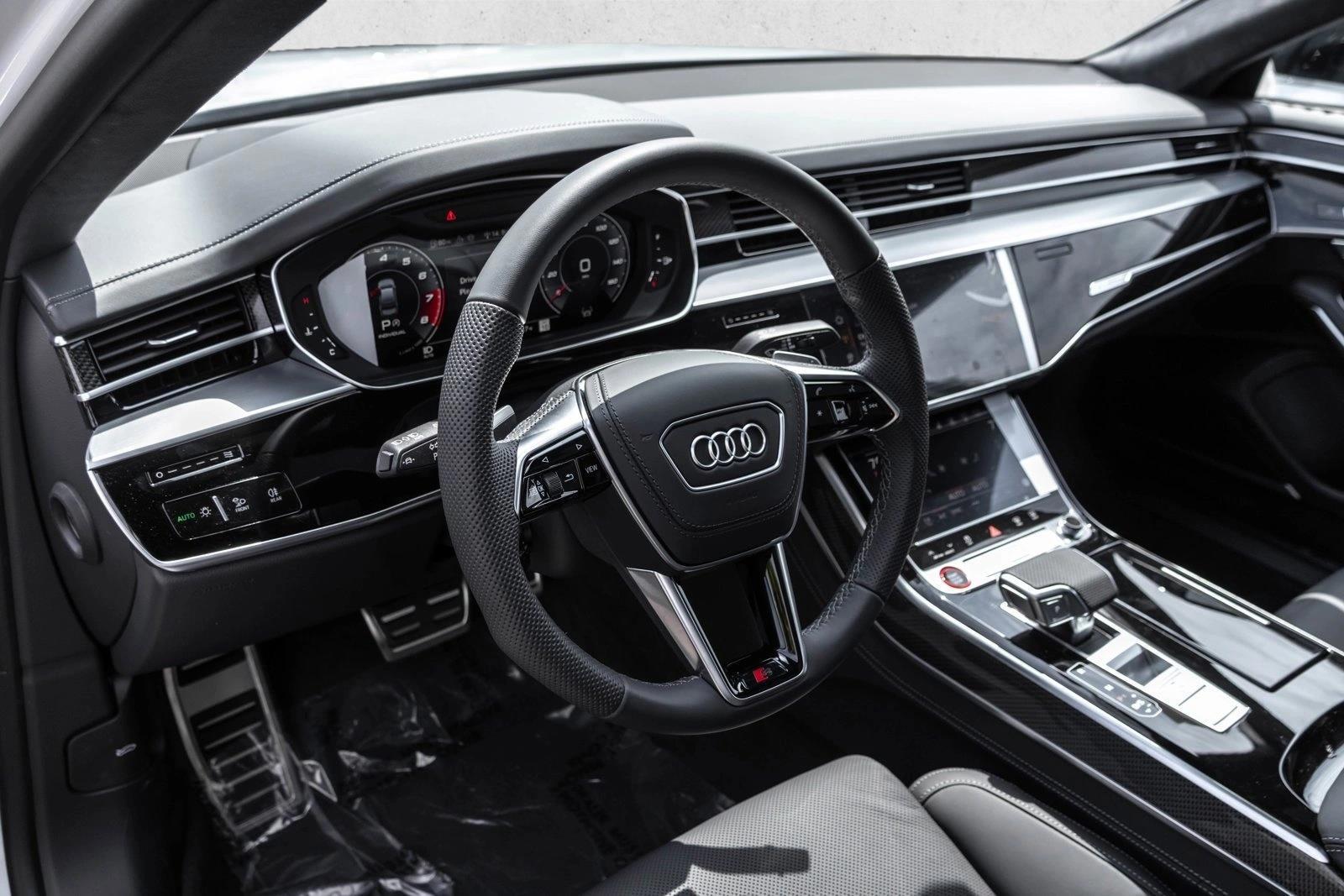 Thumbnail: 2026 Audi S8 - 3
