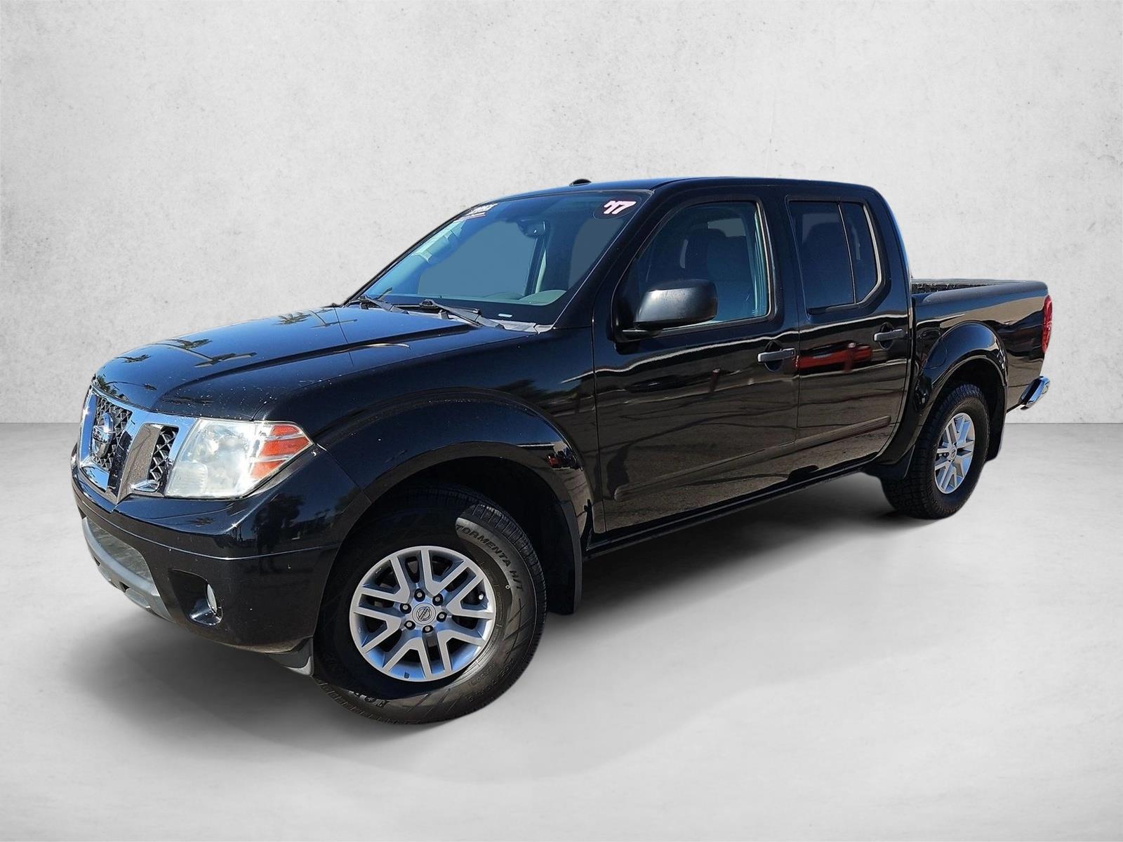 2017 Nissan Frontier