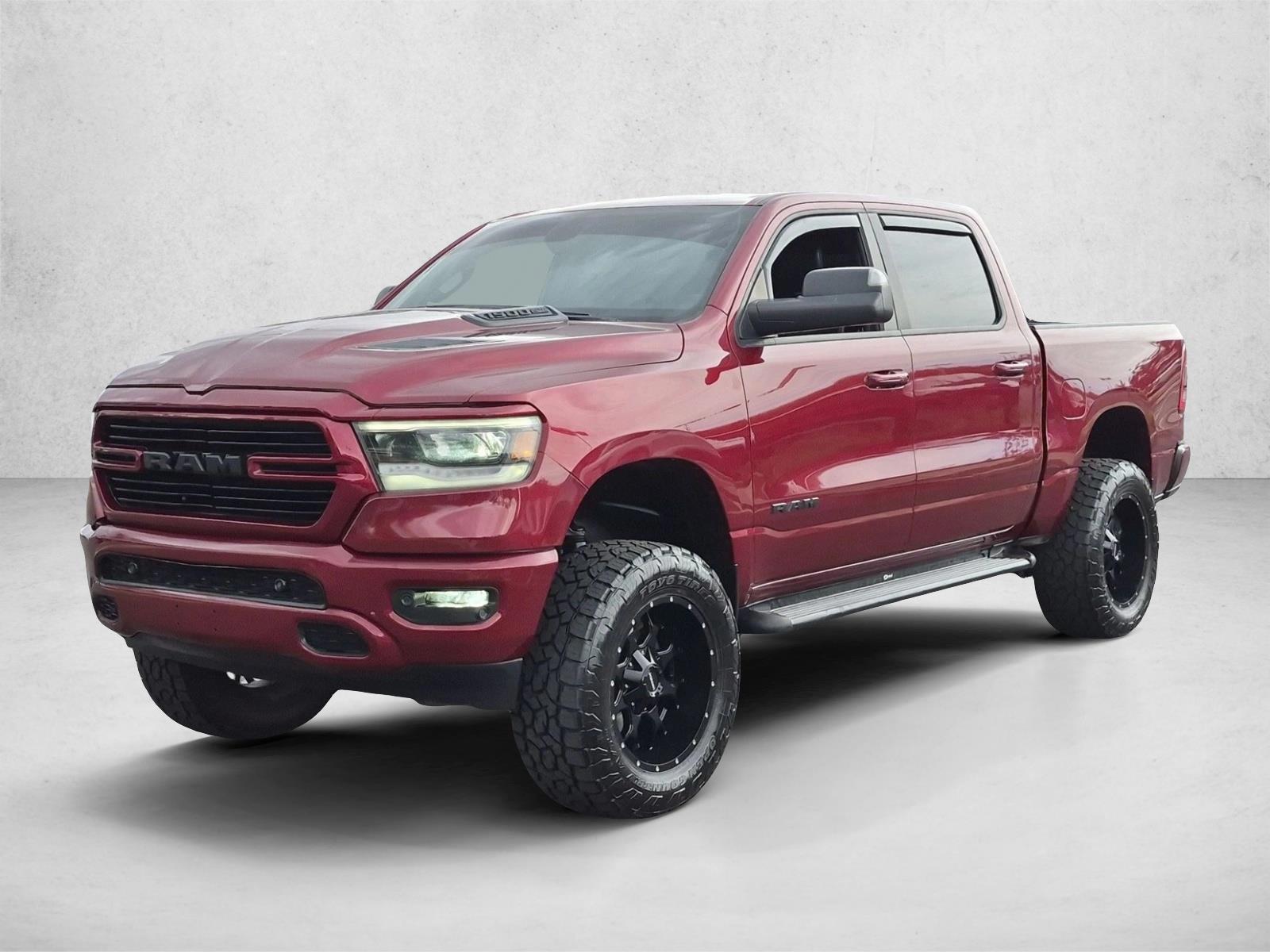 Thumbnail: 2019 RAM 1500 - 2