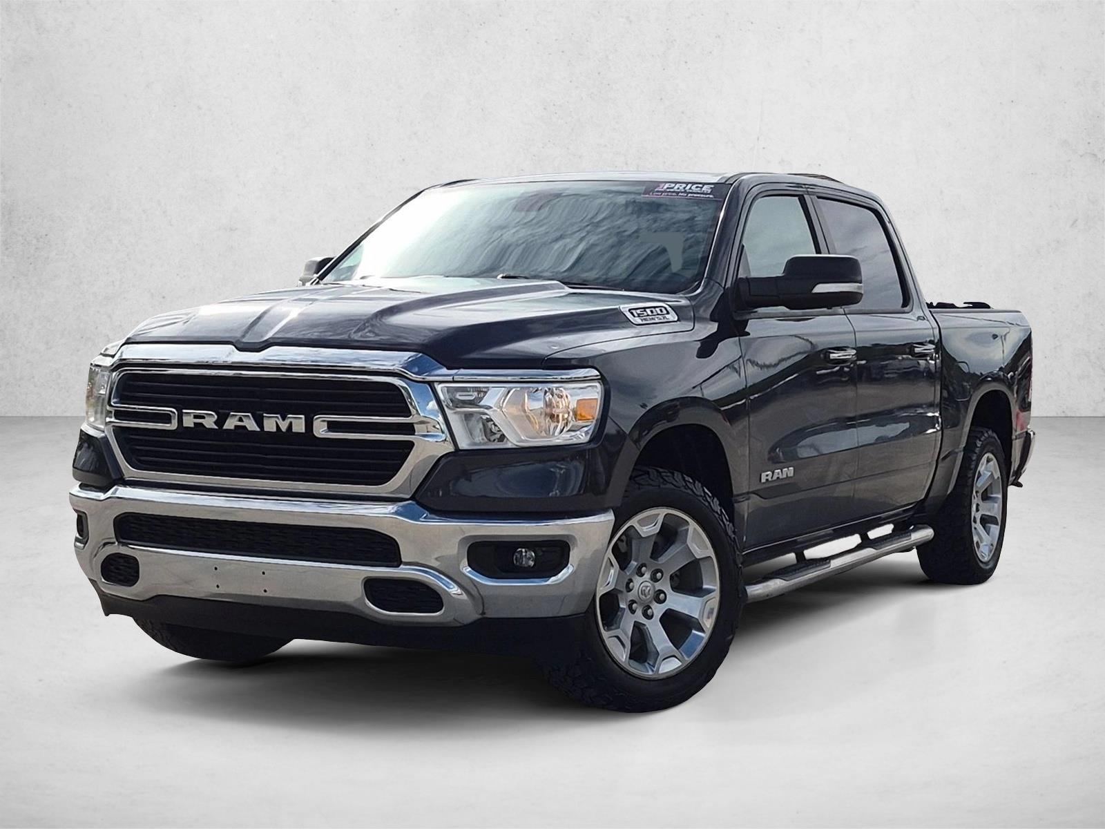 2019 RAM 1500 Pickup