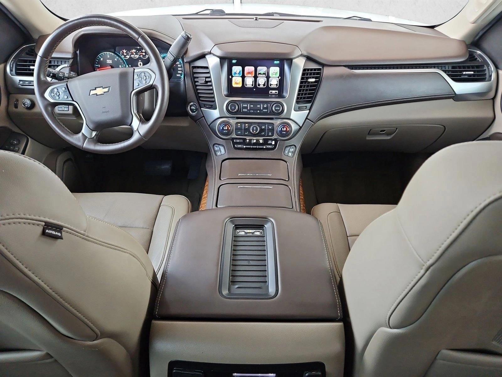 Thumbnail: 2016 Chevrolet Tahoe - 6