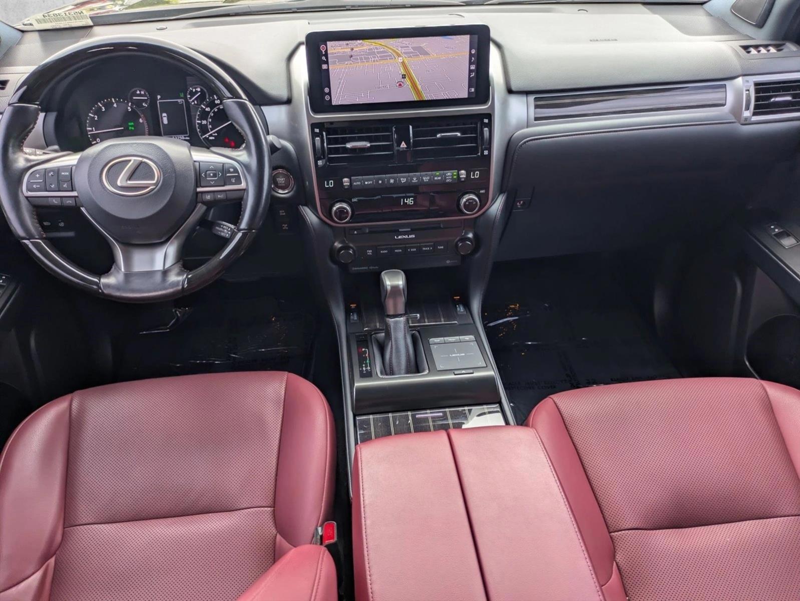 Thumbnail: 2022 Lexus GX - 4