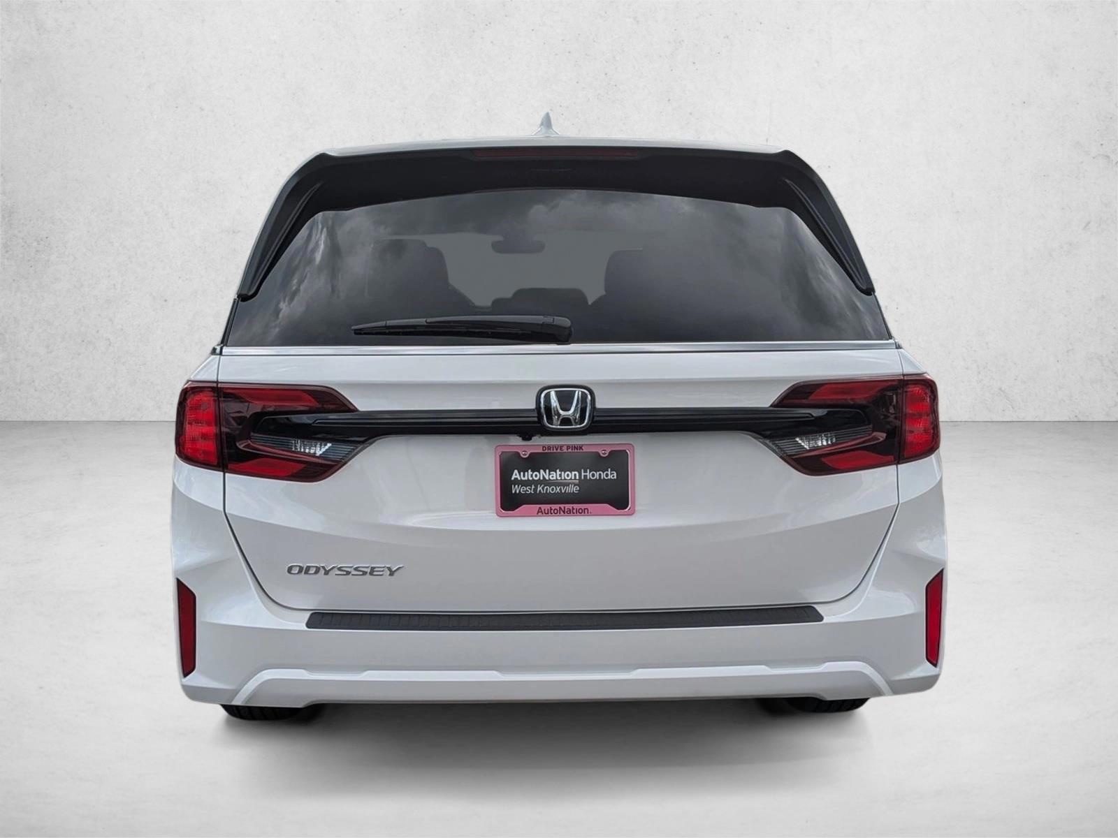 2026 Honda Odyssey