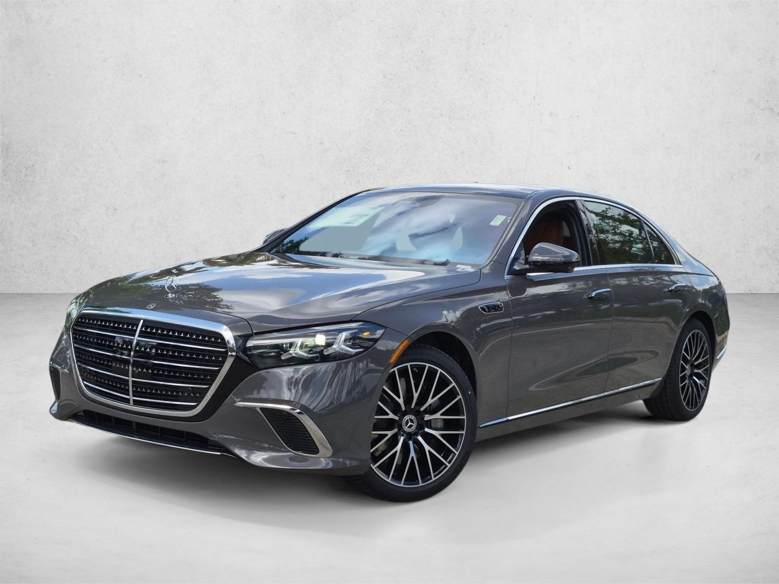 Thumbnail: 2027 Mercedes-Benz S-Class - 1