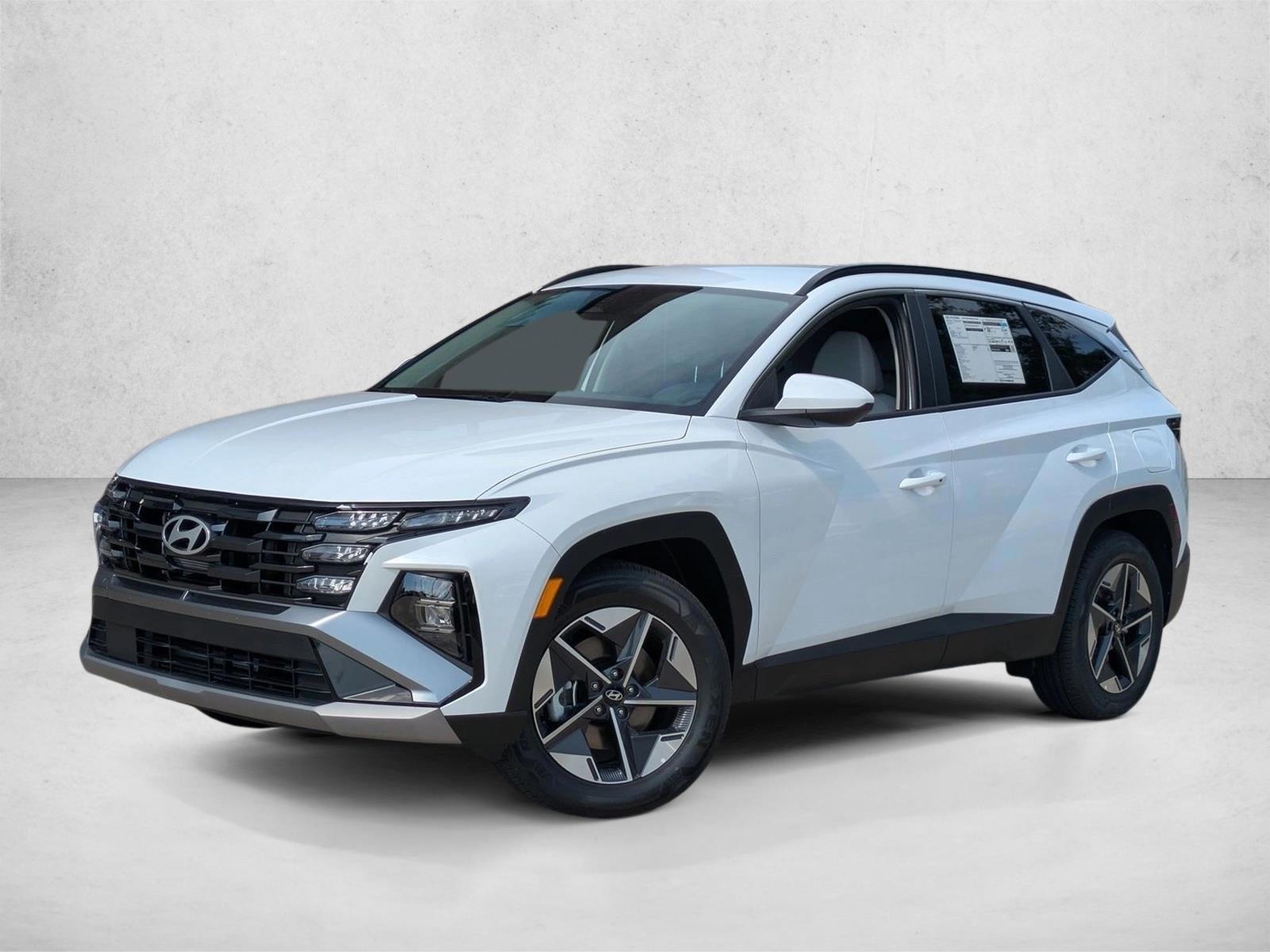 Thumbnail: 2026 Hyundai Tucson - 1