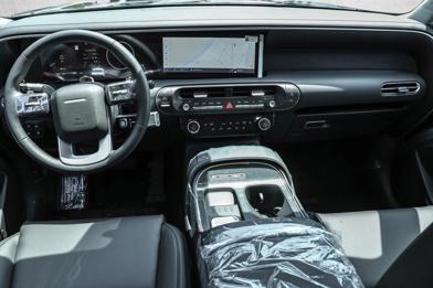 2026 Hyundai Palisade Hybrid