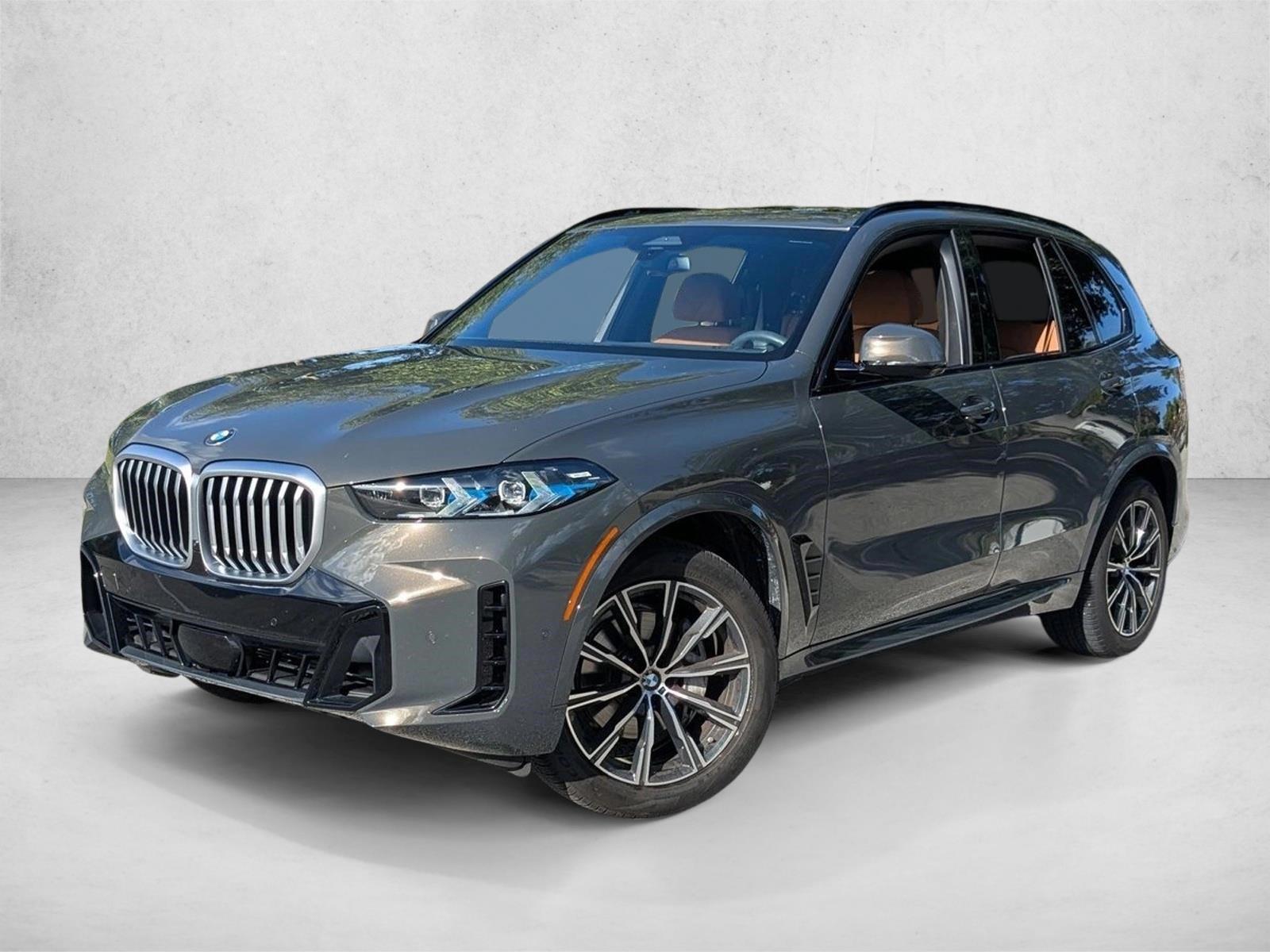 2025 BMW X5