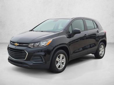 2020 Chevrolet Trax LS -
                  Westlake, OH