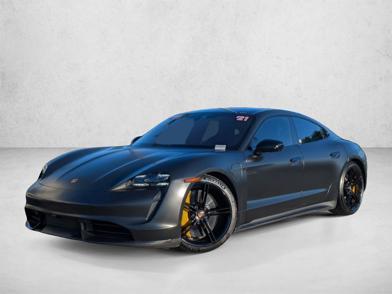 2021 Porsche Taycan Turbo S -
                  Tampa, FL