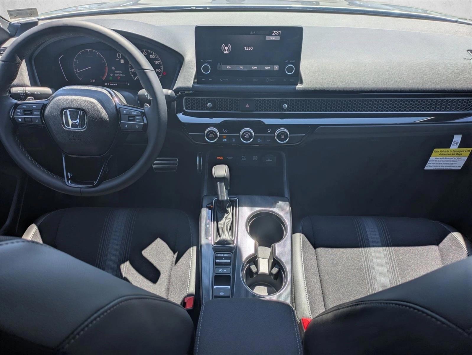Thumbnail: 2026 Honda Civic - 3
