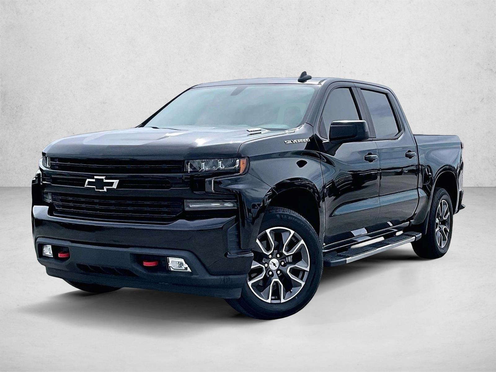 Thumbnail: 2020 Chevrolet Silverado 1500 - 1