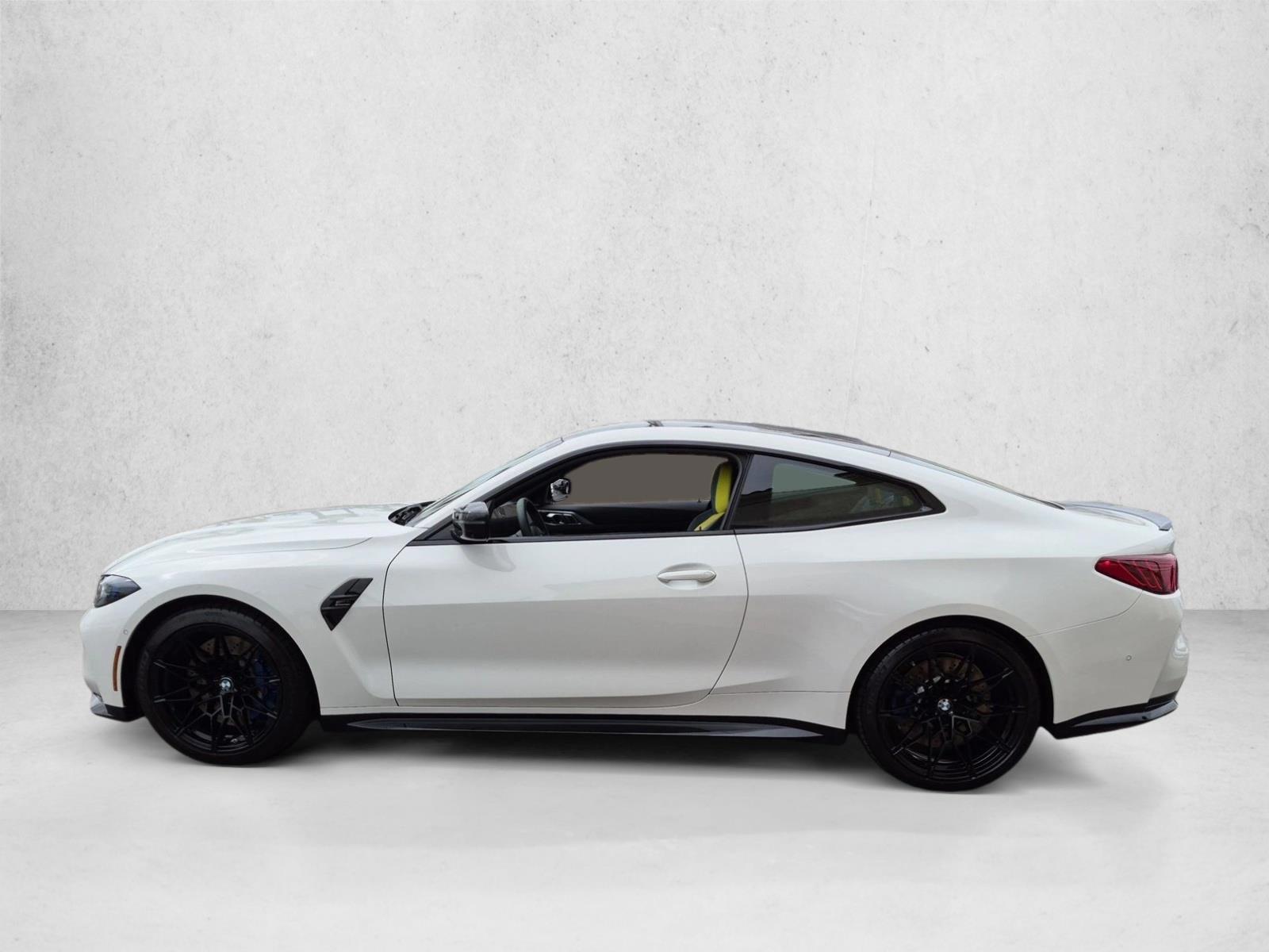 Thumbnail: 2025 BMW M4 - 2