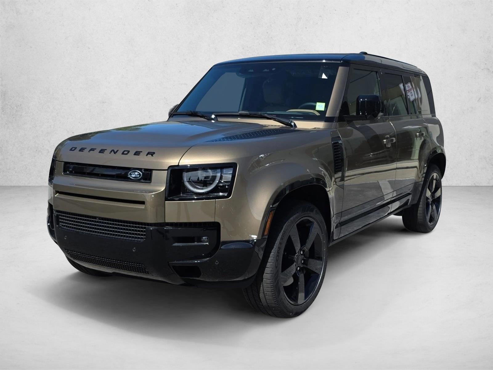 Thumbnail: 2026 Land Rover Defender - 1