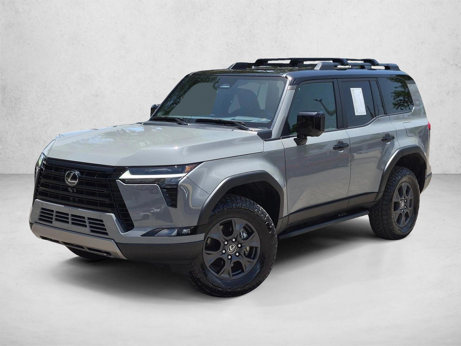 Thumbnail: 2024 Lexus GX - 1