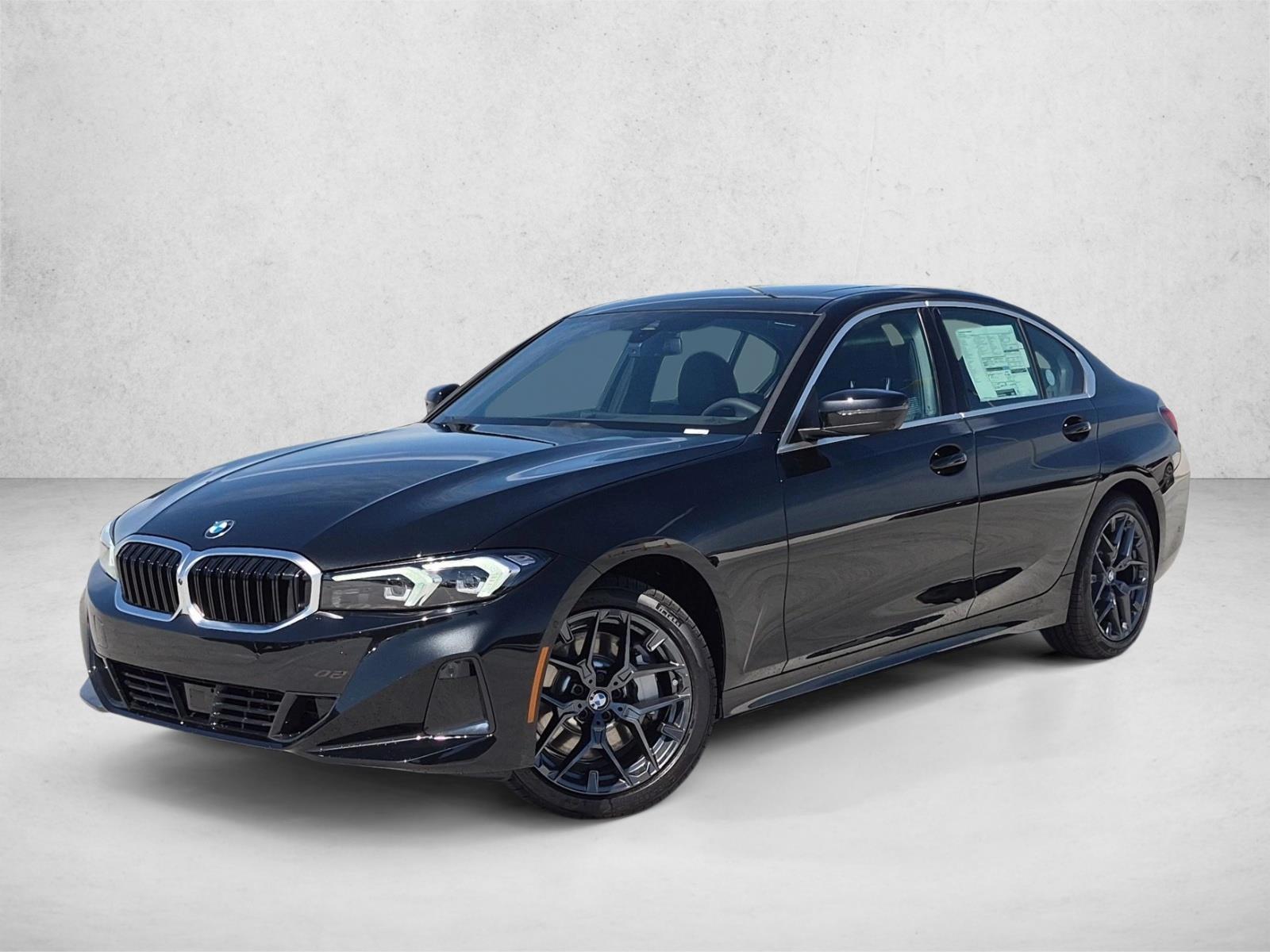 Thumbnail: 2026 BMW 3 Series - 1