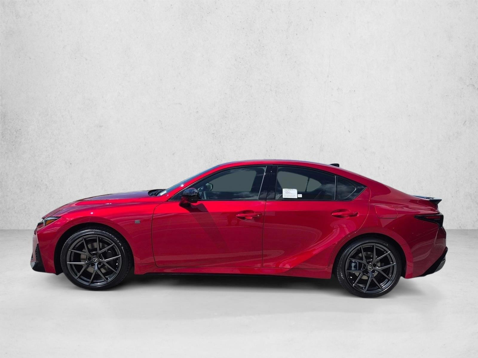 Thumbnail: 2026 Lexus IS - 2