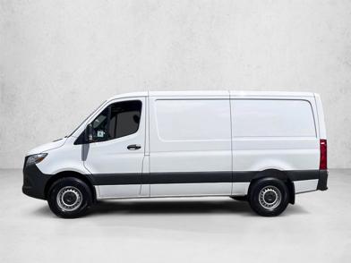2026 Mercedes-Benz Sprinter Cargo