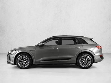 2024 Audi Q8 E-tron