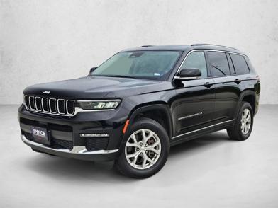2023 Jeep Grand Cherokee L Limited Edition -
                  Houston, TX
