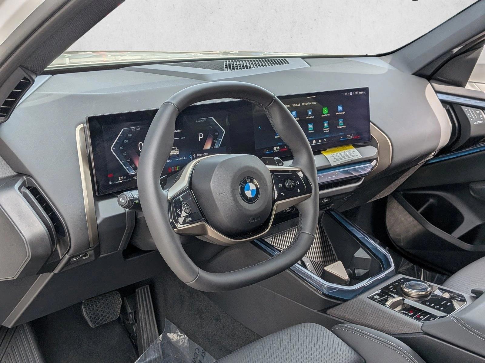 Thumbnail: 2025 BMW X3 - 3