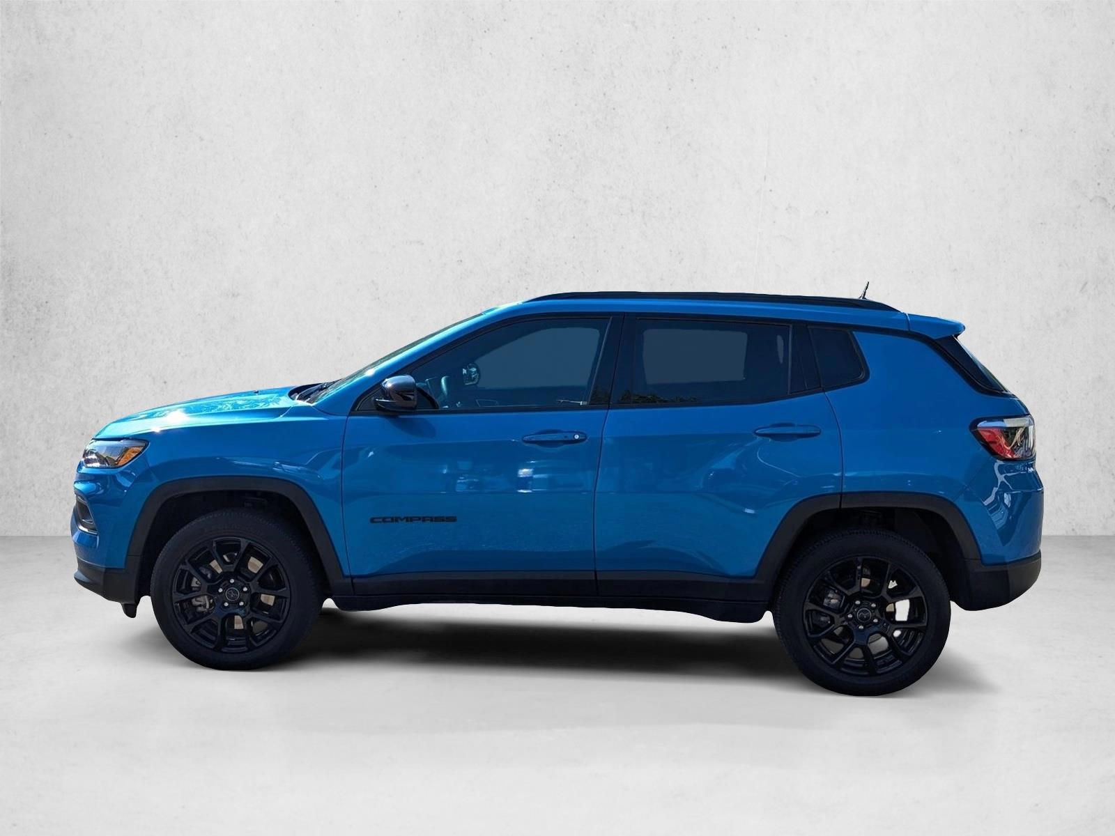 Thumbnail: 2025 Jeep Compass - 2