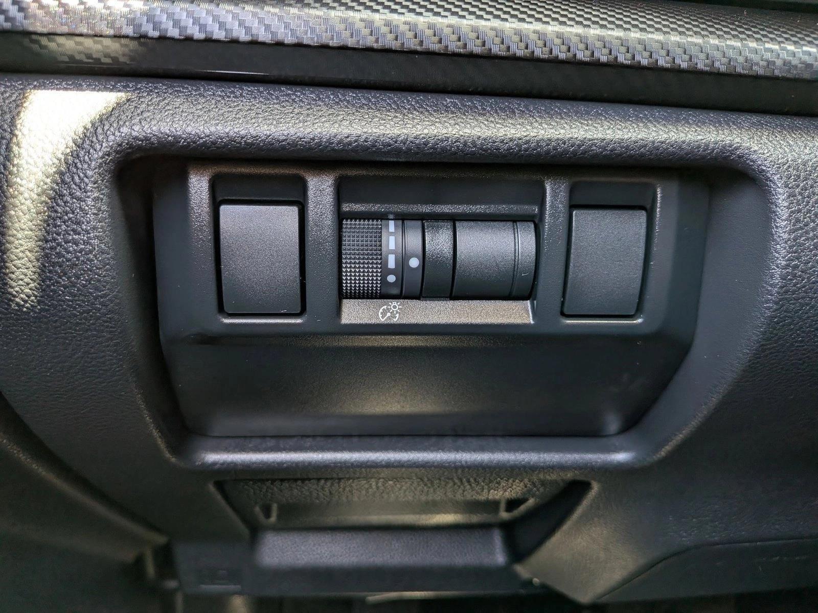 Thumbnail: 2025 Subaru Crosstrek - 4