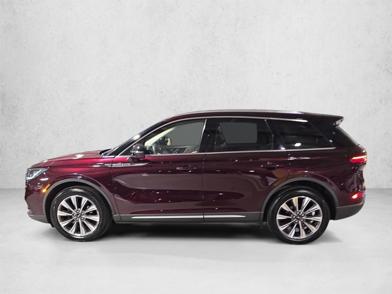 2020 Lincoln Corsair