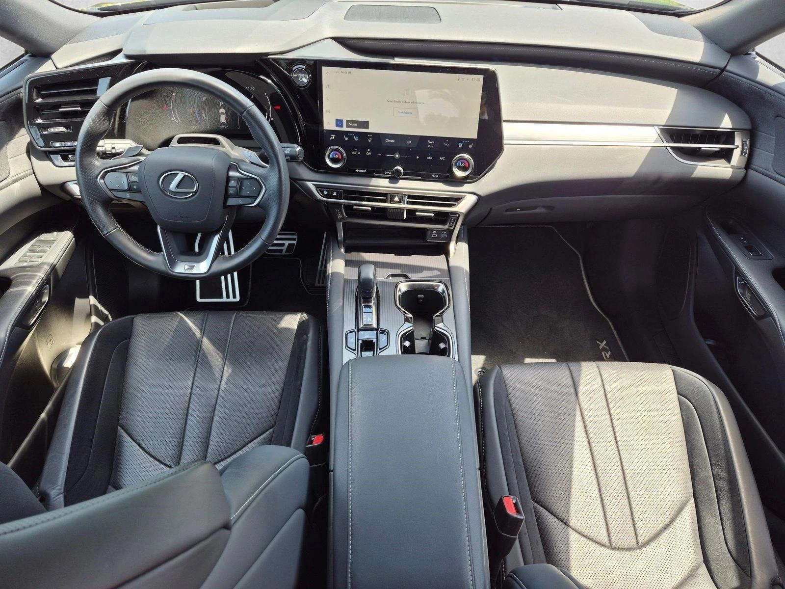 Thumbnail: 2024 Lexus RX - 3