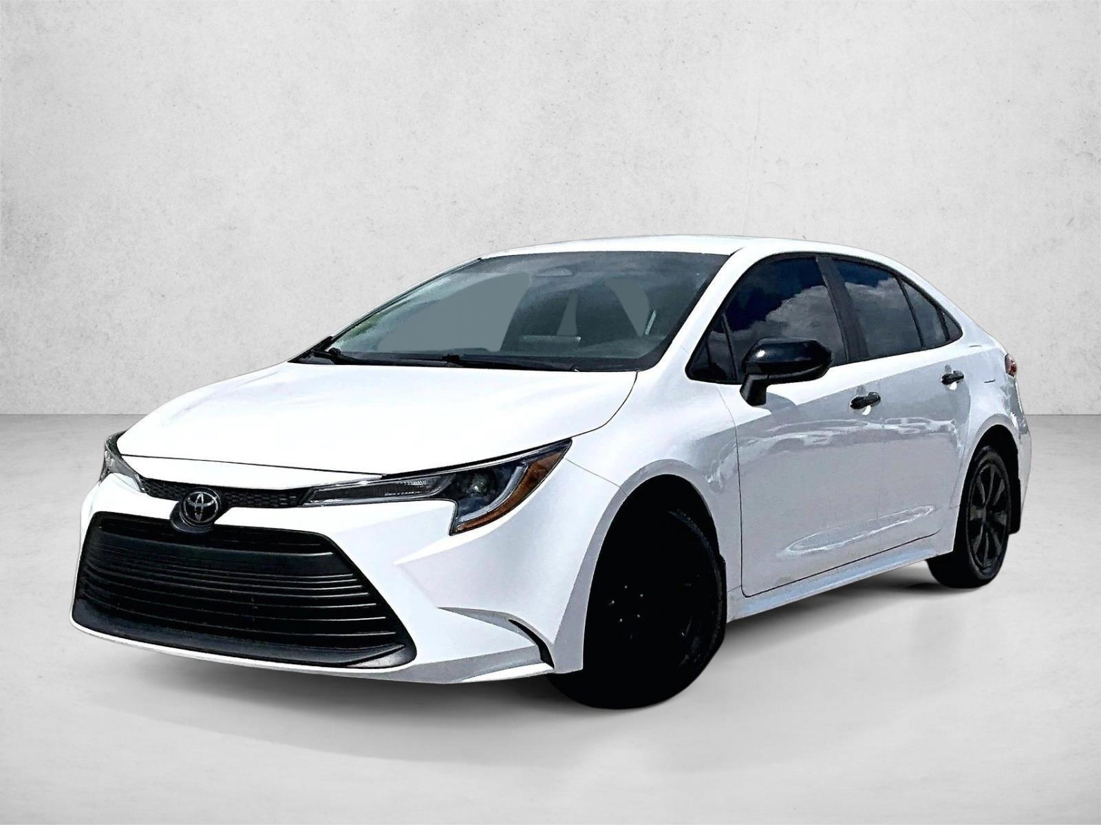 Thumbnail: 2024 Toyota Corolla - 1