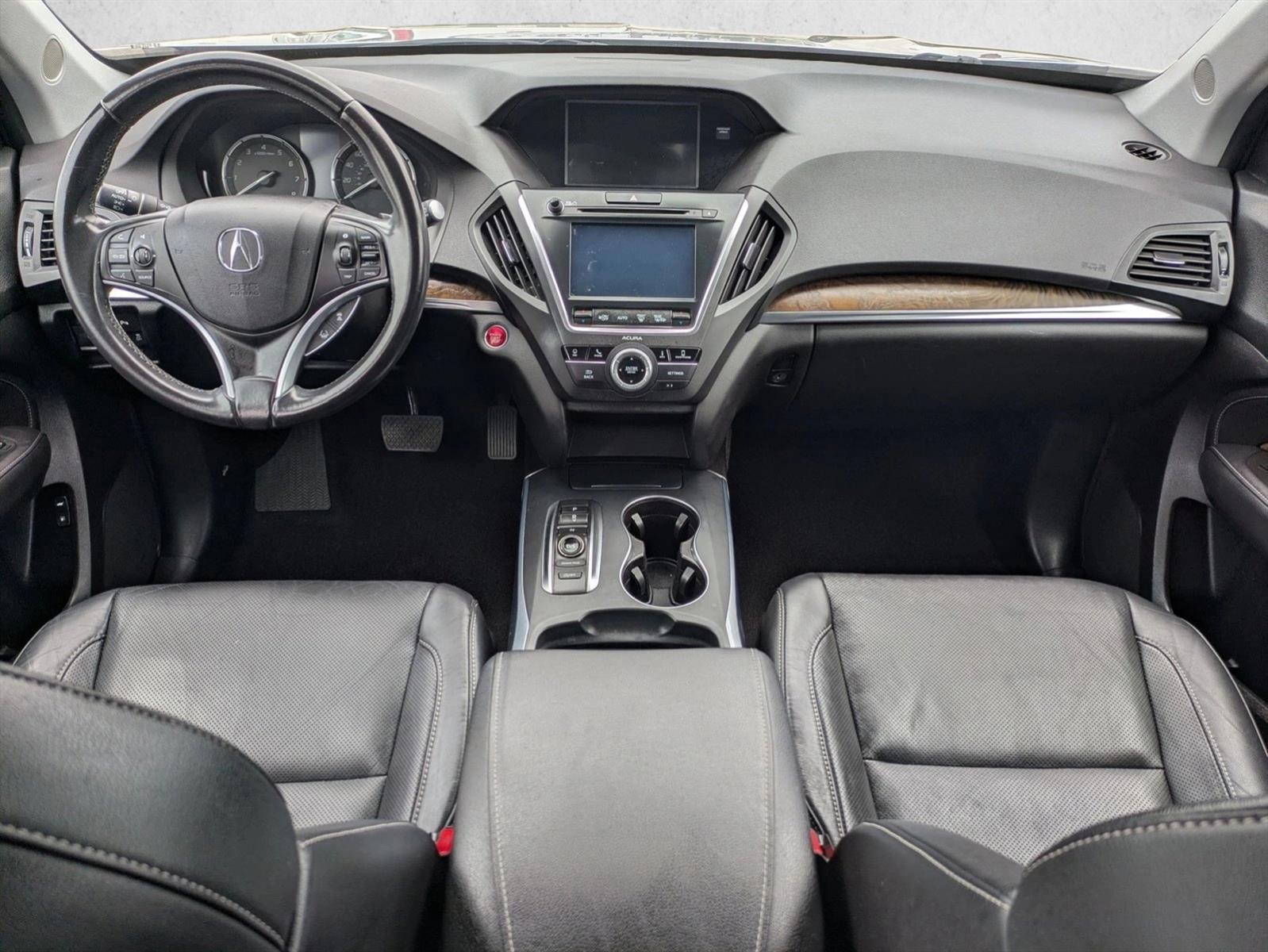 Thumbnail: 2020 Acura MDX - 3
