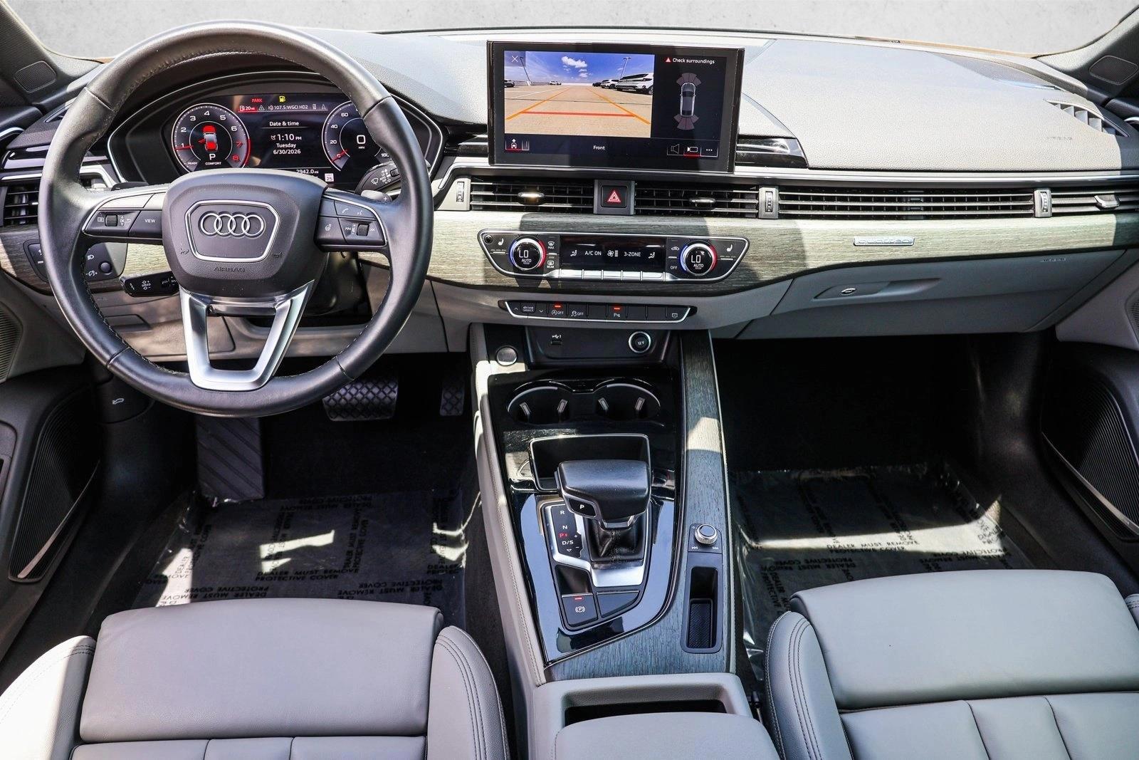 Thumbnail: 2025 Audi A5 - 4