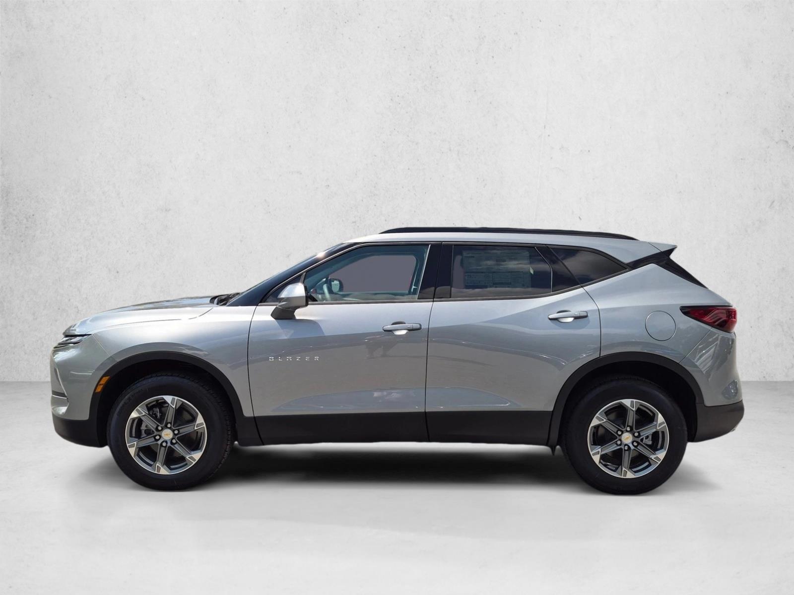 Thumbnail: 2026 Chevrolet Blazer - 2