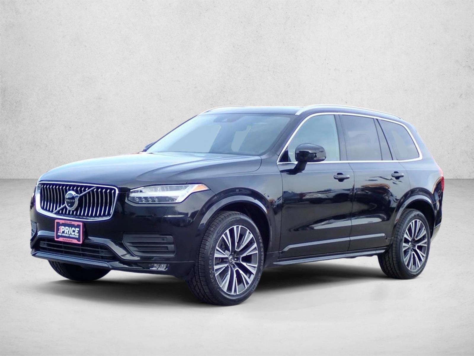Thumbnail: 2022 Volvo XC90 - 1