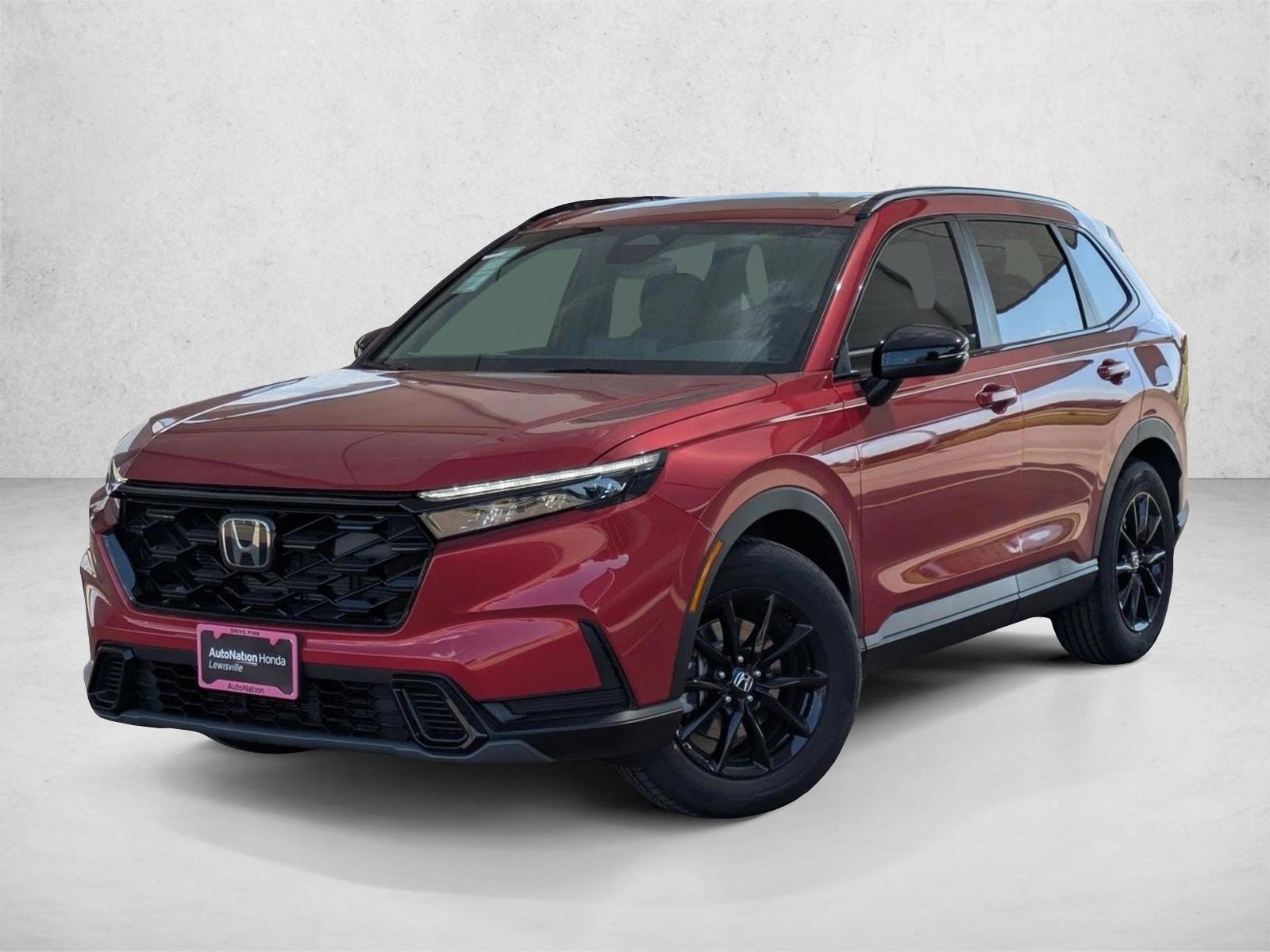 Thumbnail: 2026 Honda CR-V - 1