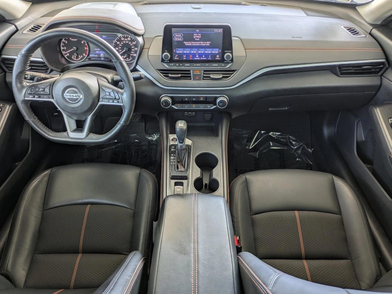 Thumbnail: 2022 Nissan Altima - 3