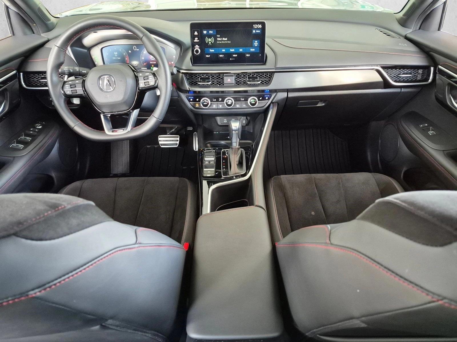 Thumbnail: 2025 Acura ADX - 3