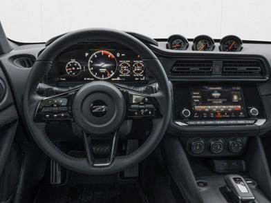2026 Nissan Z